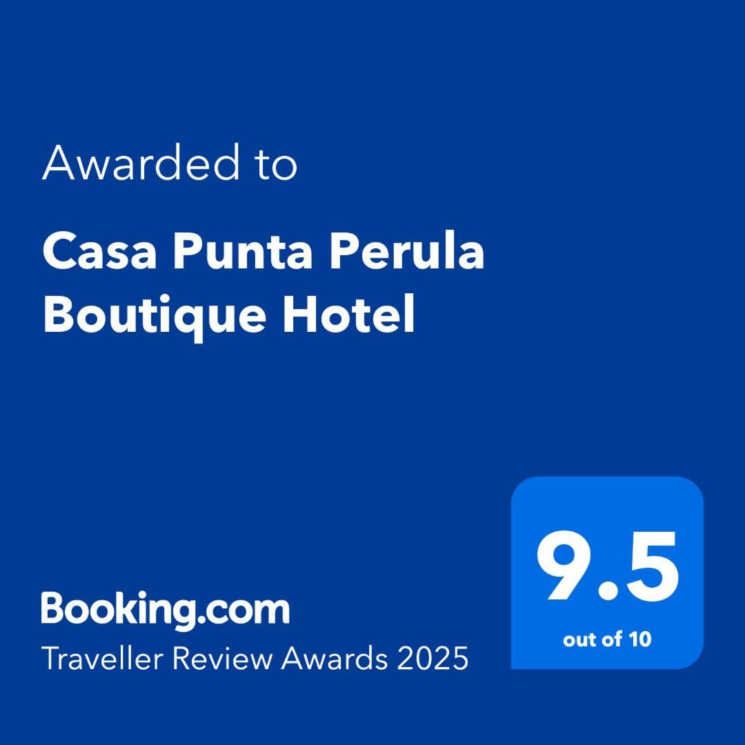 Casa Punta Perula Boutique Hotel Exterior foto